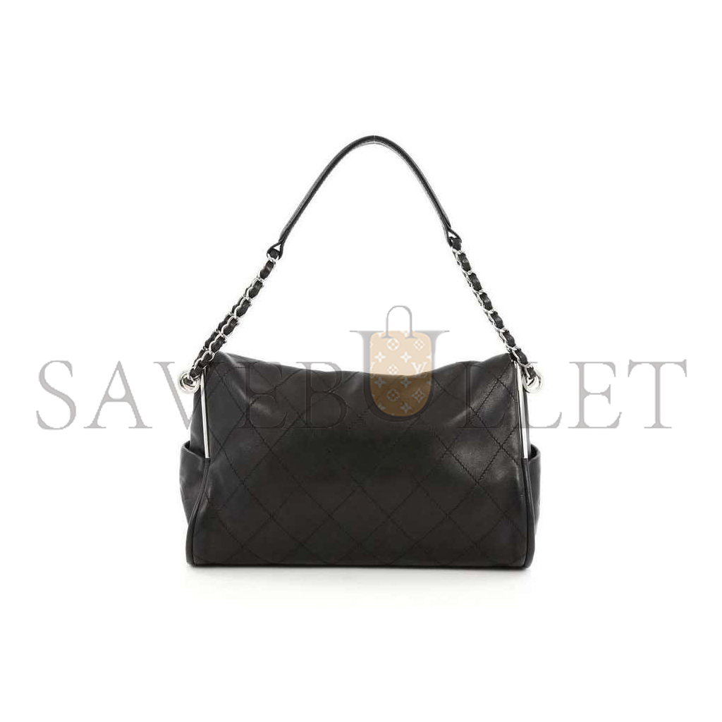 CHANEL SMALL ULTIMATE SOFT HOBO BAG (30*20*12cm)